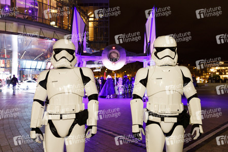 Filmscreening 'Star Wars: Episode IX - Der Aufstieg Skywalkers' in Köln