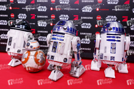 Filmscreening 'Star Wars: Episode IX - Der Aufstieg Skywalkers' in Köln