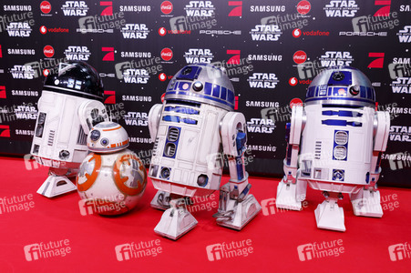 Filmscreening 'Star Wars: Episode IX - Der Aufstieg Skywalkers' in Köln