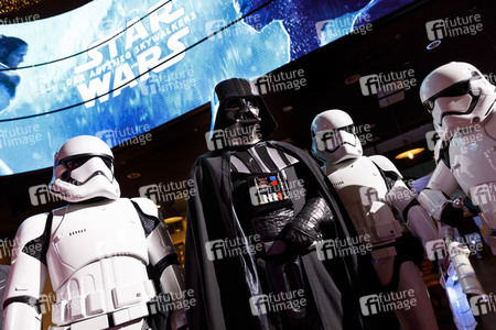 Filmscreening 'Star Wars: Episode IX - Der Aufstieg Skywalkers' in Köln