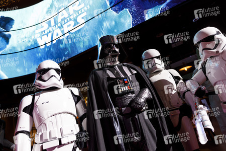 Filmscreening 'Star Wars: Episode IX - Der Aufstieg Skywalkers' in Köln