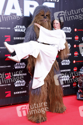 Filmscreening 'Star Wars: Episode IX - Der Aufstieg Skywalkers' in Köln