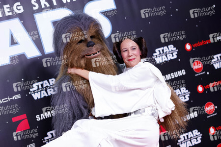 Filmscreening 'Star Wars: Episode IX - Der Aufstieg Skywalkers' in Köln