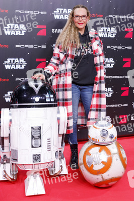 Filmscreening 'Star Wars: Episode IX - Der Aufstieg Skywalkers' in Köln