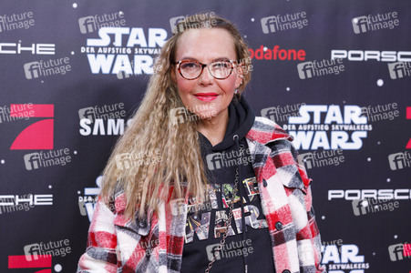 Filmscreening 'Star Wars: Episode IX - Der Aufstieg Skywalkers' in Köln