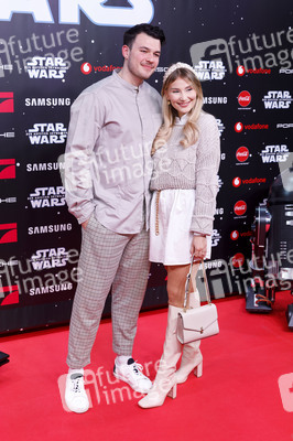 Filmscreening 'Star Wars: Episode IX - Der Aufstieg Skywalkers' in Köln