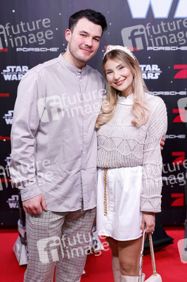 Filmscreening 'Star Wars: Episode IX - Der Aufstieg Skywalkers' in Köln