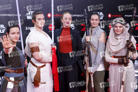Filmscreening 'Star Wars: Episode IX - Der Aufstieg Skywalkers' in Köln