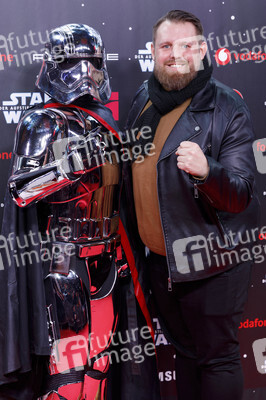 Filmscreening 'Star Wars: Episode IX - Der Aufstieg Skywalkers' in Köln