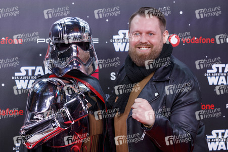 Filmscreening 'Star Wars: Episode IX - Der Aufstieg Skywalkers' in Köln