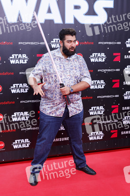 Filmscreening 'Star Wars: Episode IX - Der Aufstieg Skywalkers' in Köln