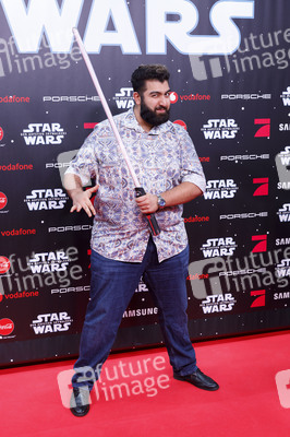 Filmscreening 'Star Wars: Episode IX - Der Aufstieg Skywalkers' in Köln