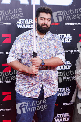 Filmscreening 'Star Wars: Episode IX - Der Aufstieg Skywalkers' in Köln