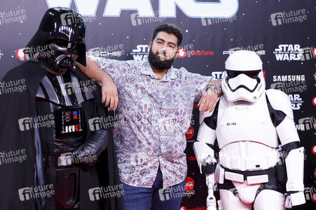 Filmscreening 'Star Wars: Episode IX - Der Aufstieg Skywalkers' in Köln