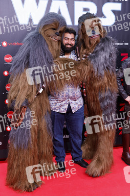 Filmscreening 'Star Wars: Episode IX - Der Aufstieg Skywalkers' in Köln