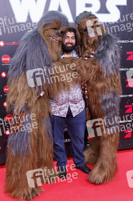 Filmscreening 'Star Wars: Episode IX - Der Aufstieg Skywalkers' in Köln