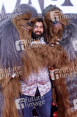 Filmscreening 'Star Wars: Episode IX - Der Aufstieg Skywalkers' in Köln