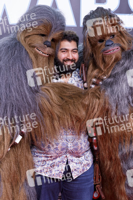 Filmscreening 'Star Wars: Episode IX - Der Aufstieg Skywalkers' in Köln