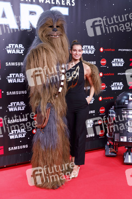 Filmscreening 'Star Wars: Episode IX - Der Aufstieg Skywalkers' in Köln