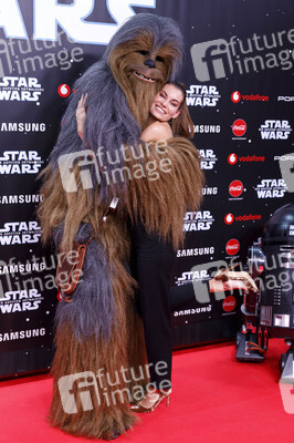 Filmscreening 'Star Wars: Episode IX - Der Aufstieg Skywalkers' in Köln