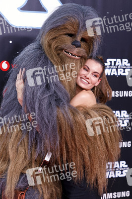 Filmscreening 'Star Wars: Episode IX - Der Aufstieg Skywalkers' in Köln