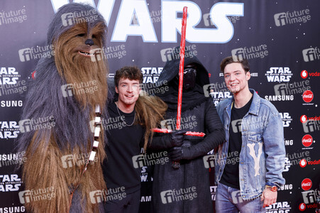 Filmscreening 'Star Wars: Episode IX - Der Aufstieg Skywalkers' in Köln