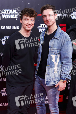 Filmscreening 'Star Wars: Episode IX - Der Aufstieg Skywalkers' in Köln