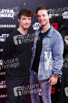 Filmscreening 'Star Wars: Episode IX - Der Aufstieg Skywalkers' in Köln