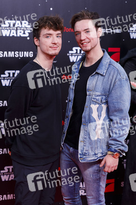 Filmscreening 'Star Wars: Episode IX - Der Aufstieg Skywalkers' in Köln