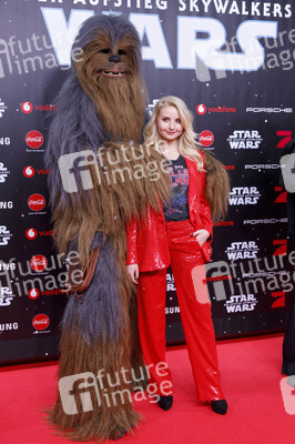 Filmscreening 'Star Wars: Episode IX - Der Aufstieg Skywalkers' in Köln