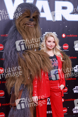 Filmscreening 'Star Wars: Episode IX - Der Aufstieg Skywalkers' in Köln