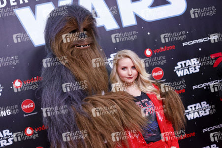 Filmscreening 'Star Wars: Episode IX - Der Aufstieg Skywalkers' in Köln