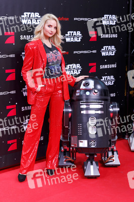 Filmscreening 'Star Wars: Episode IX - Der Aufstieg Skywalkers' in Köln