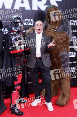 Filmscreening 'Star Wars: Episode IX - Der Aufstieg Skywalkers' in Köln