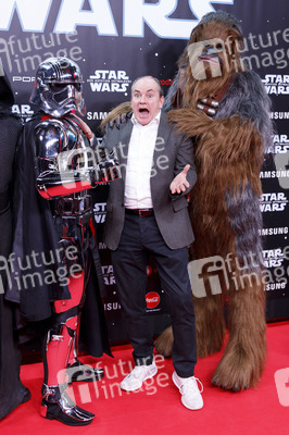 Filmscreening 'Star Wars: Episode IX - Der Aufstieg Skywalkers' in Köln