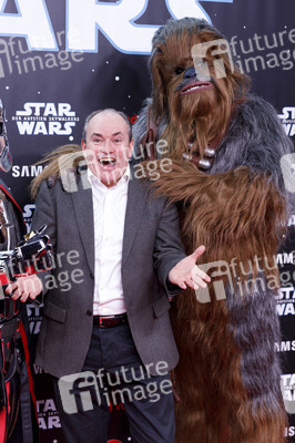 Filmscreening 'Star Wars: Episode IX - Der Aufstieg Skywalkers' in Köln