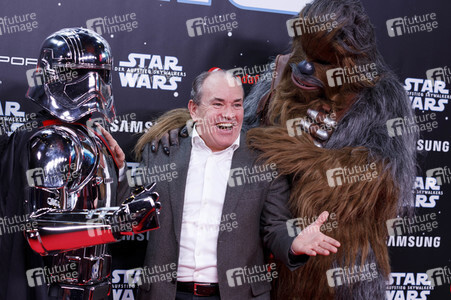 Filmscreening 'Star Wars: Episode IX - Der Aufstieg Skywalkers' in Köln