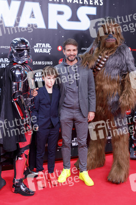 Filmscreening 'Star Wars: Episode IX - Der Aufstieg Skywalkers' in Köln