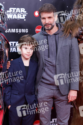 Filmscreening 'Star Wars: Episode IX - Der Aufstieg Skywalkers' in Köln