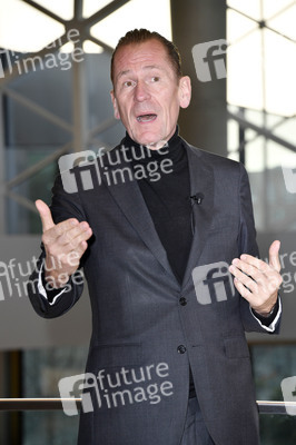 Schlüsselübergabe Axel-Springer-Neubau in Berlin