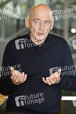 Schlüsselübergabe Axel-Springer-Neubau in Berlin