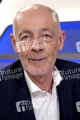 Talkshow 'maischberger. die woche' in Berlin