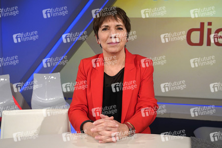 Talkshow 'maischberger. die woche' in Berlin