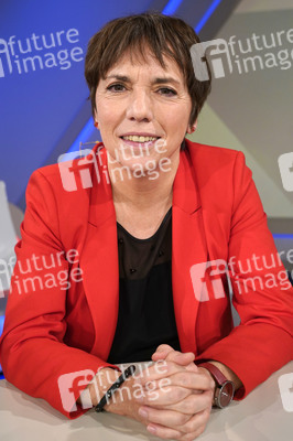 Talkshow 'maischberger. die woche' in Berlin