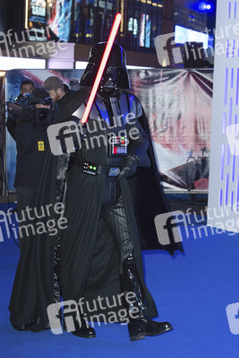 Filmpremiere Star Wars: Episode IX - Der Aufstieg Skywalkers' in London