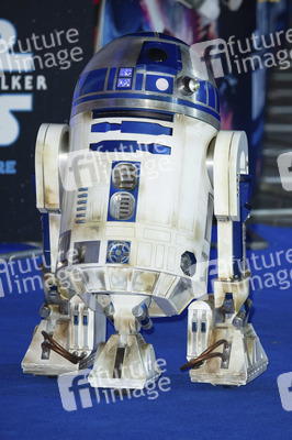 Filmpremiere Star Wars: Episode IX - Der Aufstieg Skywalkers' in London