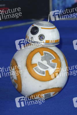 Filmpremiere Star Wars: Episode IX - Der Aufstieg Skywalkers' in London