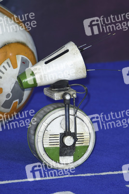 Filmpremiere Star Wars: Episode IX - Der Aufstieg Skywalkers' in London