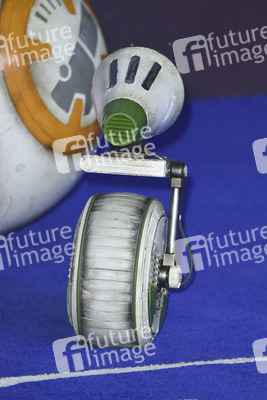 Filmpremiere Star Wars: Episode IX - Der Aufstieg Skywalkers' in London