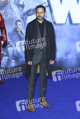 Filmpremiere Star Wars: Episode IX - Der Aufstieg Skywalkers' in London